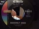 ROOSEVELT GRIER Struttin and Twistin 45 LIBERTY soul dance mod Rare