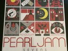 Pearl jam Lightning Bolt Sevens 7