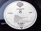 VAN HALEN 1984 1st Press STONE MINT LP ARCHIVED COPY