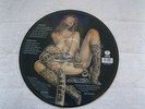 METALLICA Black Album VERY RARE JAPANESE PICTURE DISC Ltd 500 Vinyl LP Sorayama