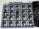 Very rare The Beatles EP A Hard Days Night Sweden GEOS 222 Exc+ condition