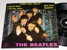 Very rare The Beatles EP Long tall sally Sweden GEP 8913 VG+/Exc