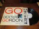 Go Dexter Gordon US LP BLP 4112 Blue Note EX- Very Rare