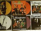 LILLINGTONS box set 6xLP (masked intruder teenage bottlerocket riverdales 7