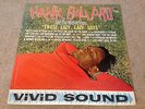 RARE DOO-WOP SOUL LP/ HANK BALLARD &  MIDNIGHTERS 
