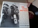 RARE 1958 ALBUM The Everly Brothers 1st Lp Debut 1st pressing CLP-3003 PLAYS VG+