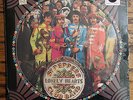 Beatles- 1978 Sgt. Peppers Limited Ed Picture Disc Album W/Original Plastic Seal