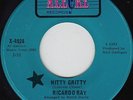 Ricardo Ray - Nitty Gritty - Killer mod Boogaloo Latin Soul Dancer - 45 7