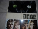 2 LP THE BEATLES-WHITE ALBUM-1ST(U.K) MONO PRESS RAR