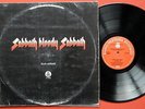 BLACK SABBATH BLOODY SABBATH 1974 UNIQUE LABEL RARE CENSORED COVER EXYU LP OZZY