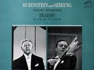 SZERYNG-RUBINSTEIN / Brahms Violin Sonatas No.2&3/ RCA Living Stereo SD LSC-2619