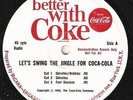 JAN & DEAN ROY ORBISON SHIRELLES  1965 COCA-COLA JINGLES PROMO 45  COKE 
