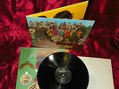 BEATLES, SGT.PEPPER LONELY HEARTS CLUB BAND,HOLLAND PRES,LP-NM,G/FSLEEVE-NM,CARD