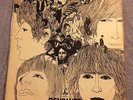 The Beatles Revolver LP Album Mono Parlophone PMC:7009 Vinyl: VG / Sleeve: VG+