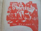 Beatles LP Live in Europe