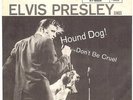 Elvis Presley Hound Dog / Don't Be Cruel 45 PS NM 56 Rock & Roll RCA Victor 6604