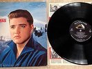 PRESLEY ELVIS' CHRISTMAS ALBUM LPM-1951 BLACK LABEL LP H2PP-6526-10S / 6527-13S