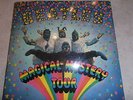 Beatles Magical Mystery Tour ORIGINAL near mint set of  EP 45 single's set Mono