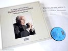 BEETHOVEN BACKHAUS COMPLETE PIANO SONATAS 10 LP DECCA