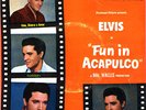 Elvis Presley EP - Spain - Fun In Acapulco (3-20739)