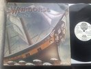 Warhorse Red Sea  LP Gatefold German Vertigo 6360 066 Deep Purple Nick Simper