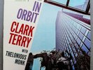 CLARK TERRY QUARTET In Orbit RIVERSIDE FROM58-RARE APPEARANCE BY MONK AS SIDEMAN