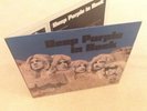 DEEP PURPLE IN ROCK - DEEP PURPLE - g/f first issue no emi laminated - 1 owner
