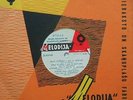 CARLO LOFFREDO & La Roman New Orleans Jazz Band IN MOSCOW 1957 RYGA EP