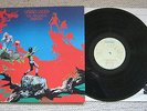 URIAH HEEP The Magician's Birthday 1972 BRONZE RECORDS VINYL LP ILPS 9213
