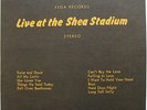 THE BEATLES Live At The Shea Stadium Vinyl LP FIGA Not TMOQ