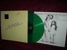 Beatles GET BACK SESSIONS 2 TMOQ TMQ green vinyl VG++ to M- in shrink