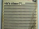 JACKIE McLEAN It's Time BLUE NOTE 84179 LP NY USA VAN GELDER SHRINK