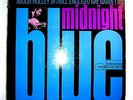 KENNY BURRELL Midnight Blue BLUE NOTE ORIGINAL 4123 NY Mono LP DG RVG