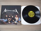 Metallica - Four Horseman In Brooklyn LP  METAL MESS  Slayer,Exodus,Megadeth