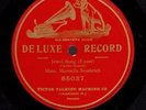 SEMBRICH, Marcella, sop. Faust. Jewel Song. Victor 85037. De Luxe. A plate. E
