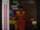LP LURLEAN HUNTER - night life, Japan-Imp. RJL-2700, nm