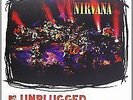 NIRVANA -  MTV Unplugged In New York Live Vinyl LP - ETAT NEUF