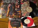 SPEED KILLS AGAIN comp DIE HARD VINYL LP (#004) enforcer toxic holocaust