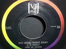 1965 John Lee Hooker Big Legs, Tight Skirt 45