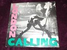 THE CLASH LONDON CALLING,2 LP Vinyl (Original-see info)1979