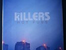 The Killers Hot Fuss Lizard King Ltd Blue Vinyl LP Mint Unplayed First Pressing