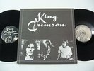 KING CRIMSON Starless In Tronto (JAPAN 2LP) CUSTOM LABEL not TMOQ