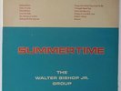 Walter Bishop Jr. Group - Summertime LP - Cotillion - CLP-236 VG+