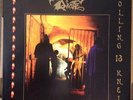 MORTUARY DRAPE-Tolling 13 Knell dlp  Death SS Black Hole Sabbat Iron Pegasus