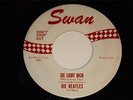 *EX+* The Beatles 45: Legit SWAN S-4182 