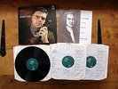 BOX SET 3 LPs EMI HMV SLS 818 Bach 