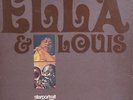 Vinyle 33T Ella Fitzgerald / Louis Armstrong 