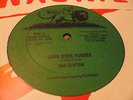 Ras Clifton Look Over Yonder Rare killer Roots Wackies 12
