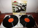 OTIERRE feat La PINA Italian hip hop 2 LP 33t OTR Polydor Italy rap Rival Toni-L