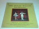 RARE RCA SORIA ITALIANA LDS 6065 2x lp THE ROYAL BALLET ANSERMET LIVING STEREO